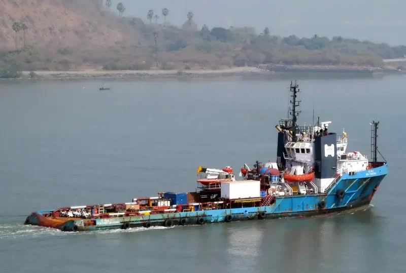 SEA CHEETAH Offshore Vessel IMO 8121159 photo 2