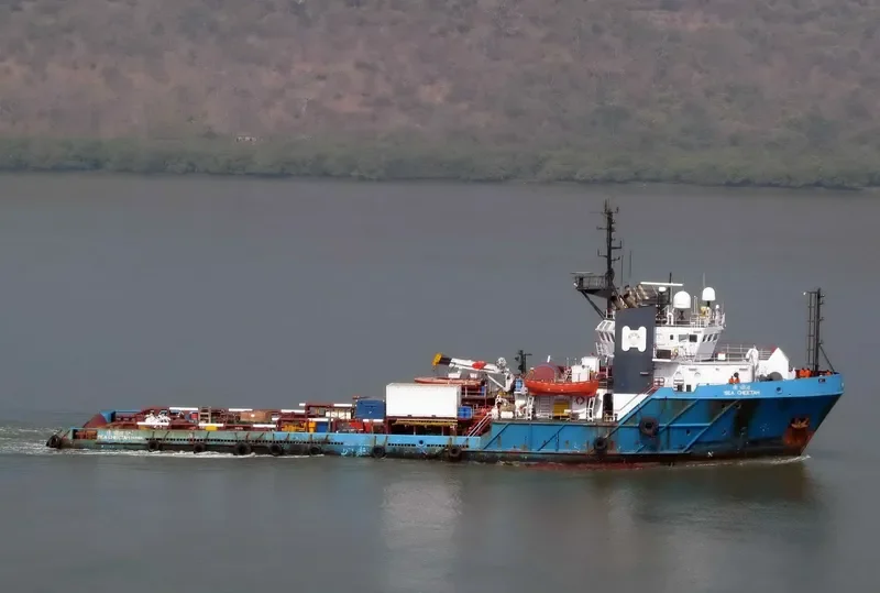 SEA CHEETAH Offshore Vessel IMO 8121159 photo 3