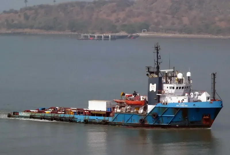 SEA CHEETAH Offshore Vessel IMO 8121159 photo 4