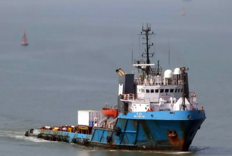 SEA CHEETAH Offshore Vessel IMO 8121159 photo 5
