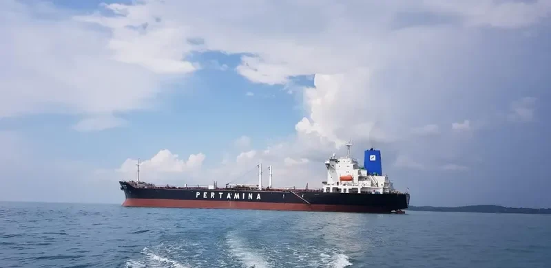 SINDANG/PERTAMINA 3010 Tanker IMO 8121161
