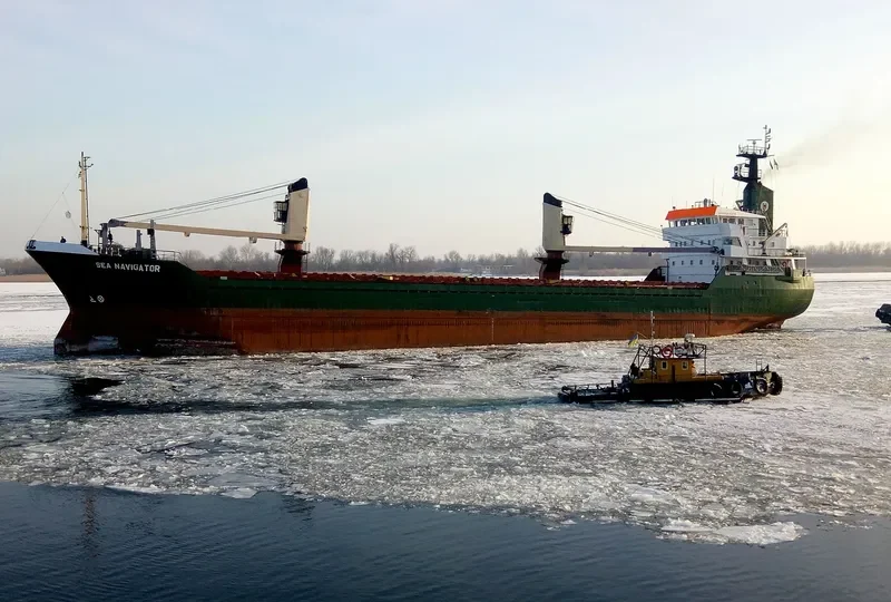 SEA NAVIGATOR General Cargo IMO 8121381