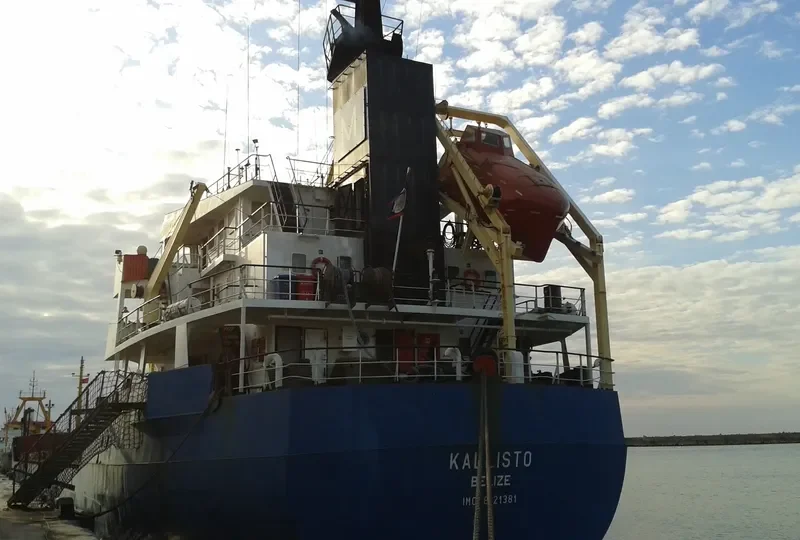 SEA NAVIGATOR General Cargo IMO 8121381 photo 2