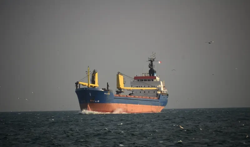 SEA NAVIGATOR General Cargo IMO 8121381 photo 7