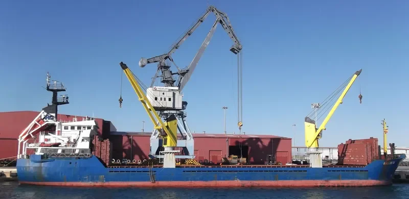 SEA NAVIGATOR General Cargo IMO 8121381 photo 9