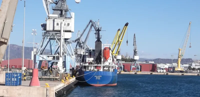 SEA NAVIGATOR General Cargo IMO 8121381 photo 10