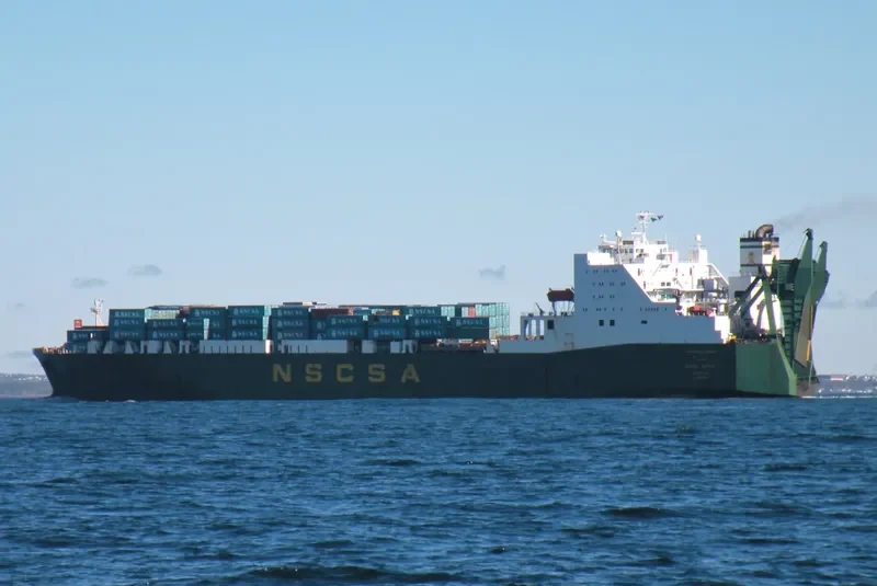 HOFUF Ro-Ro IMO 8121769 photo 3