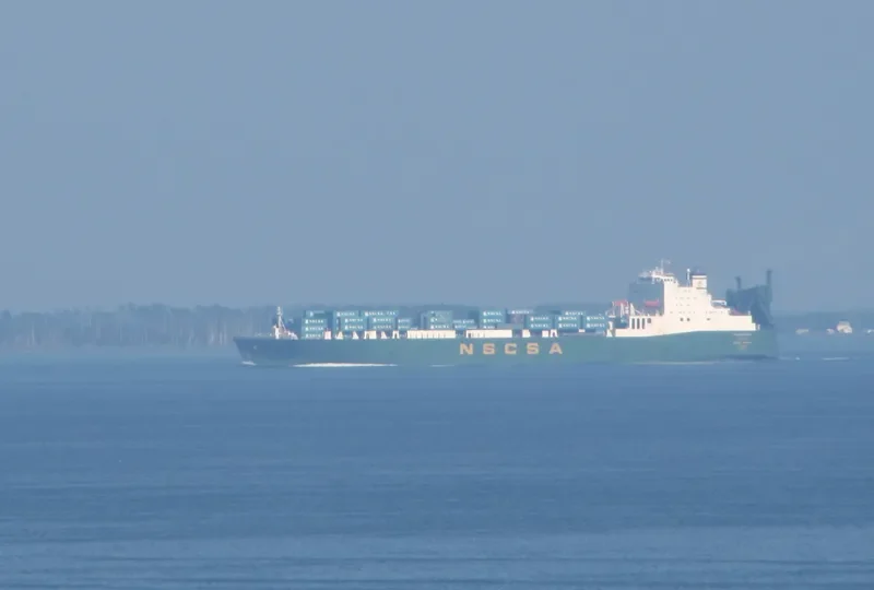 HOFUF Ro-Ro IMO 8121769 photo 5