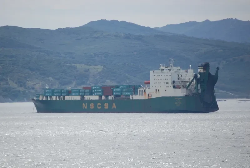 PRISM Ro-Ro IMO 8121771