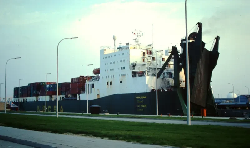 PRISM Ro-Ro IMO 8121771 photo 3