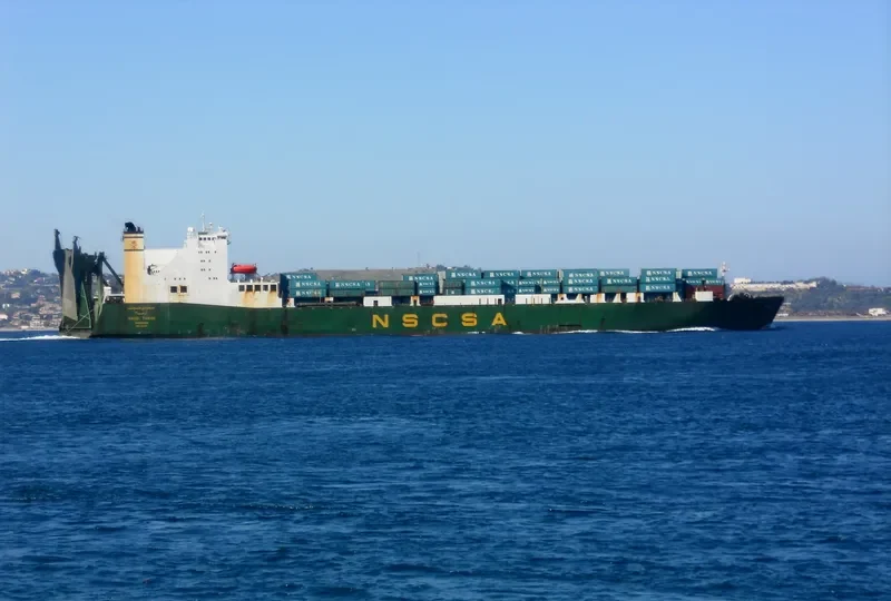 PRISM Ro-Ro IMO 8121771 photo 4
