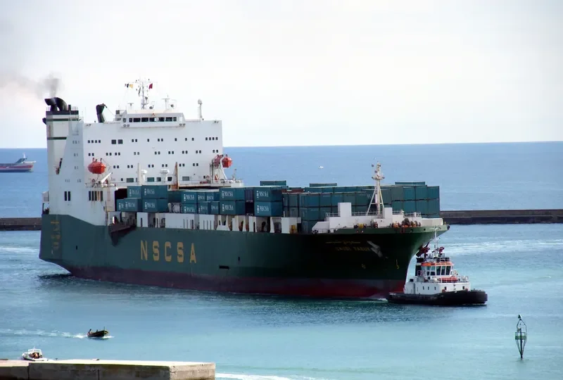 PRISM Ro-Ro IMO 8121771 photo 7