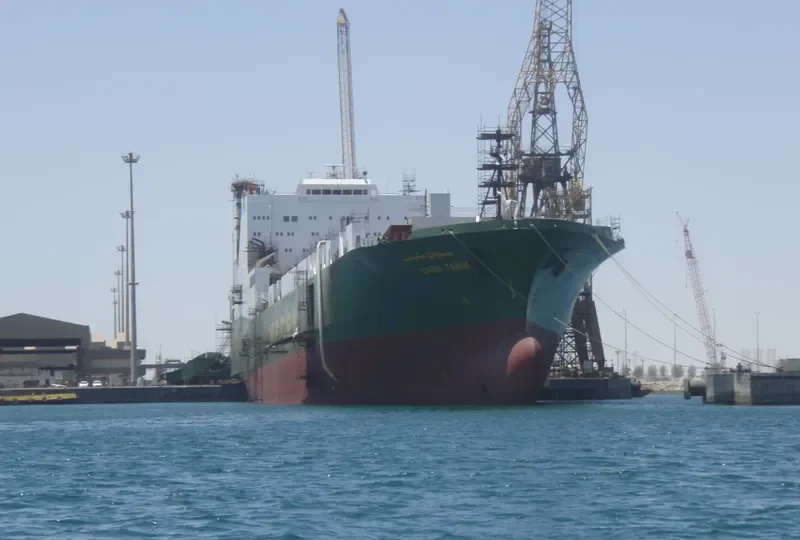 PRISM Ro-Ro IMO 8121771 photo 9
