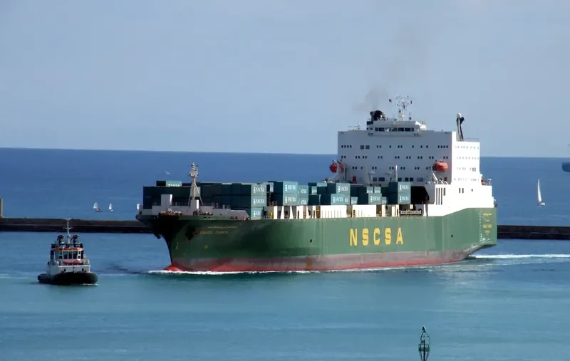 PRISM Ro-Ro IMO 8121771 photo 10