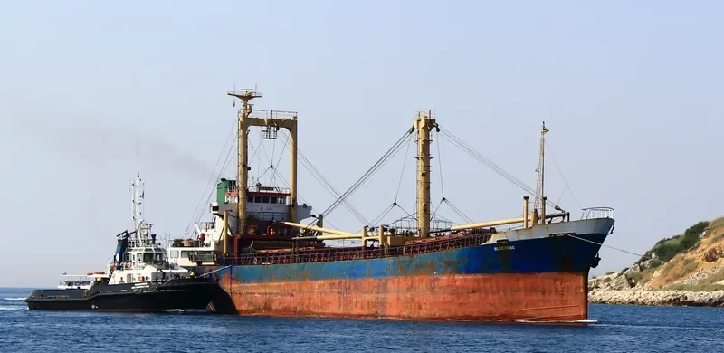 RULA General Cargo IMO 8122311