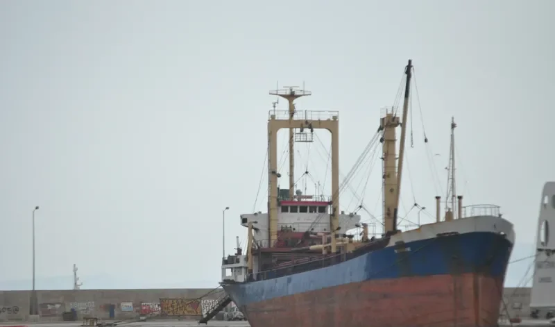 RULA General Cargo IMO 8122311 photo 8