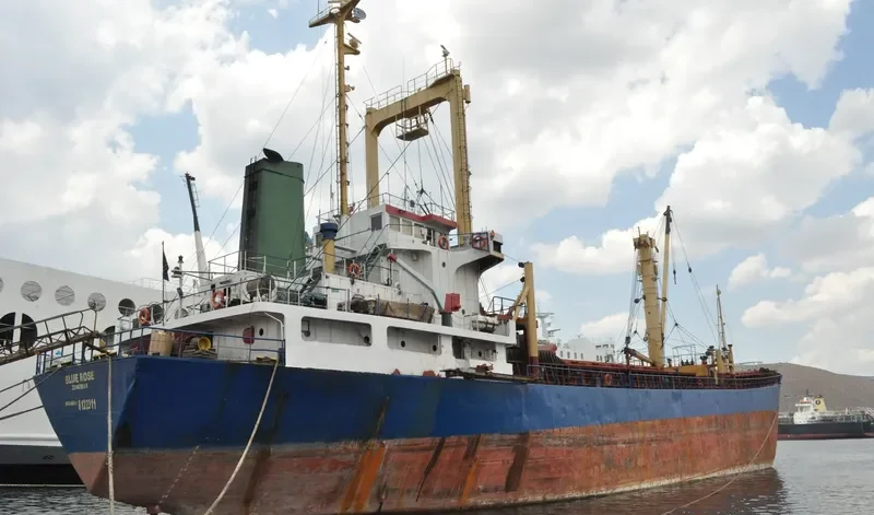 RULA General Cargo IMO 8122311 photo 9