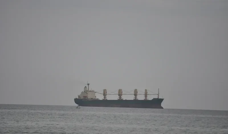 PRESTON General Cargo IMO 8122579