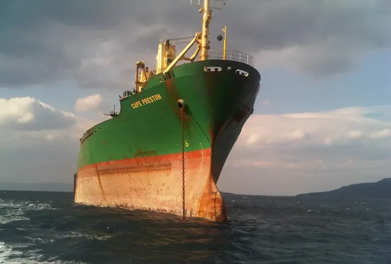 PRESTON General Cargo IMO 8122579 photo 3