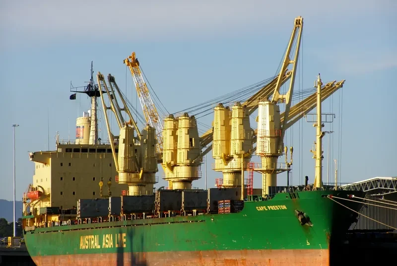 PRESTON General Cargo IMO 8122579 photo 7