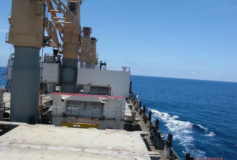 NTABENI General Cargo IMO 8122828 photo 3