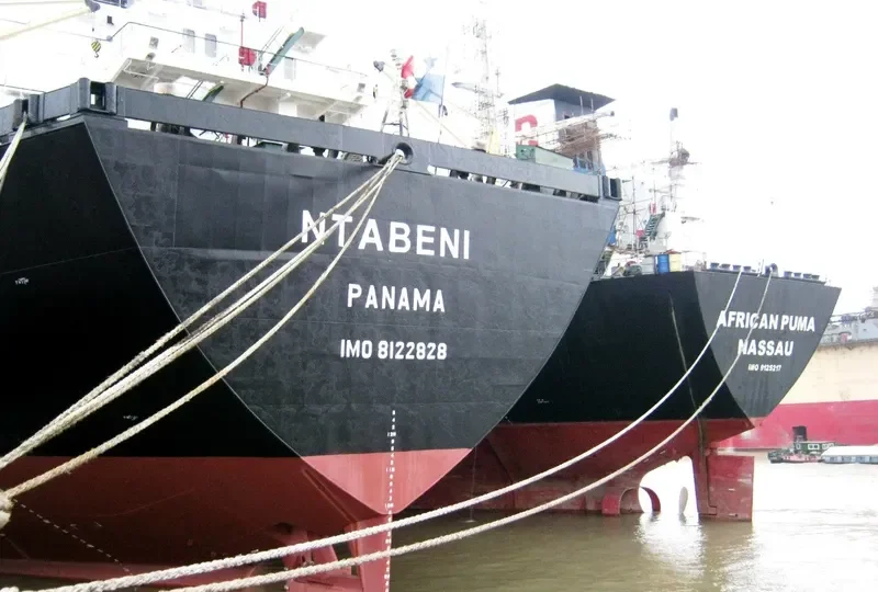 NTABENI General Cargo IMO 8122828 photo 4