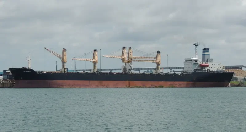 NTABENI General Cargo IMO 8122828 photo 5