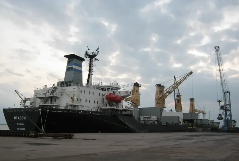 NTABENI General Cargo IMO 8122828 photo 6