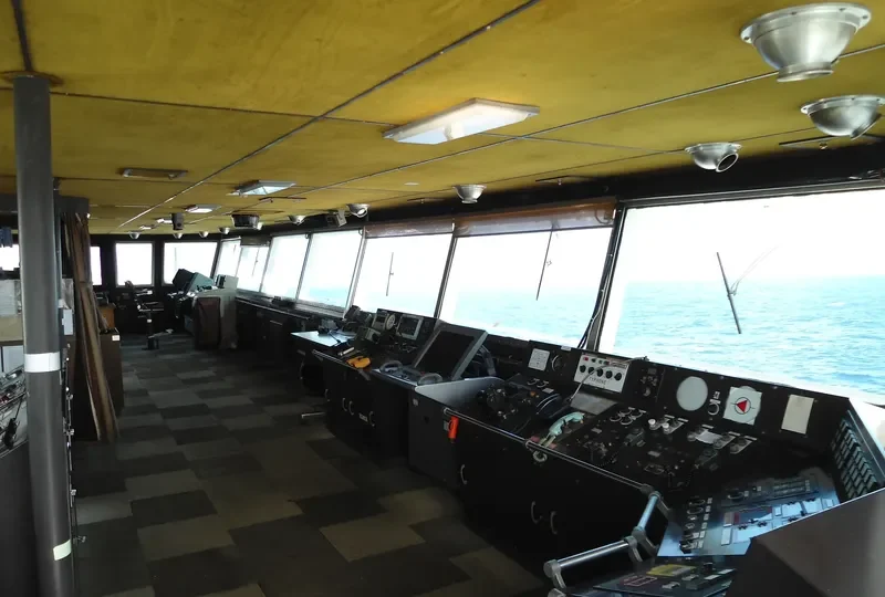 NTABENI General Cargo IMO 8122828 photo 7
