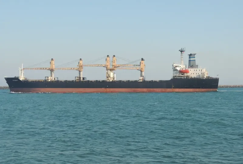 NTABENI General Cargo IMO 8122828 photo 10