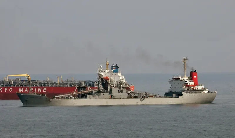 OYA STAR General Cargo IMO 8122957