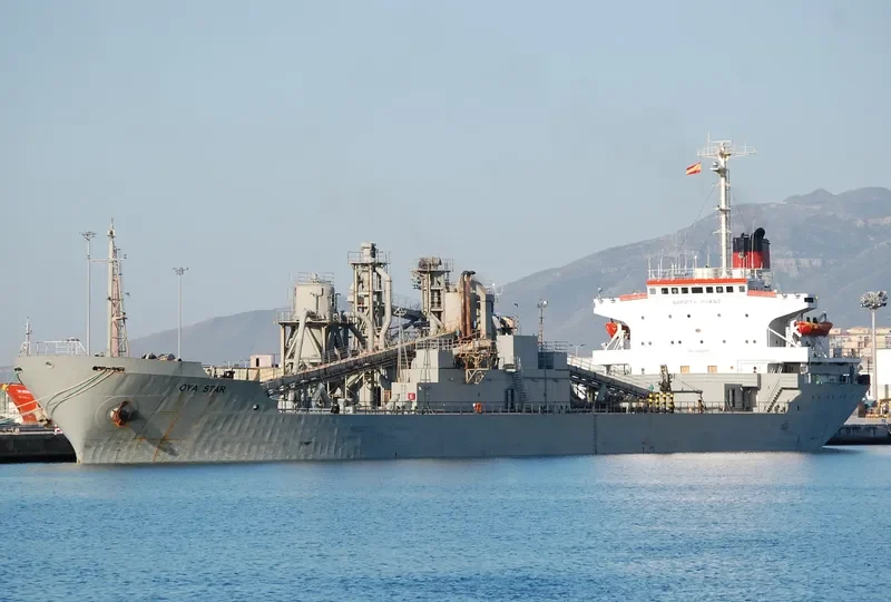 OYA STAR General Cargo IMO 8122957 photo 3
