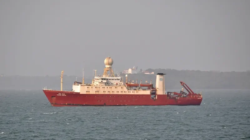 SAGAR KANYA General Cargo IMO 8123183