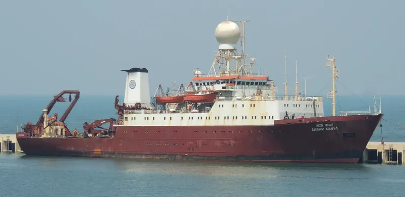 SAGAR KANYA General Cargo IMO 8123183 photo 2