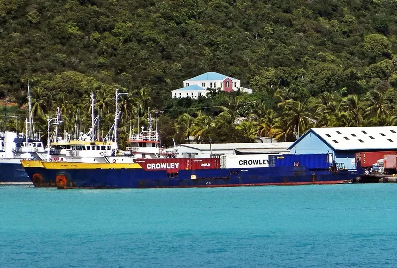 MIDNIGHT STONE Offshore Vessel IMO 8123303 photo 2
