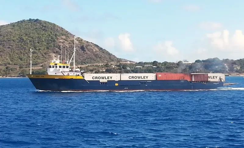 MIDNIGHT STONE Offshore Vessel IMO 8123303 photo 3