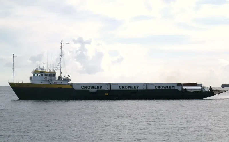 MIDNIGHT STONE Offshore Vessel IMO 8123303 photo 4