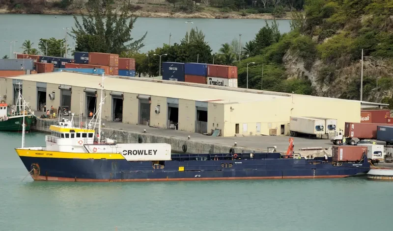 MIDNIGHT STONE Offshore Vessel IMO 8123303 photo 5