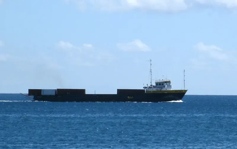 MIDNIGHT STONE Offshore Vessel IMO 8123303 photo 6