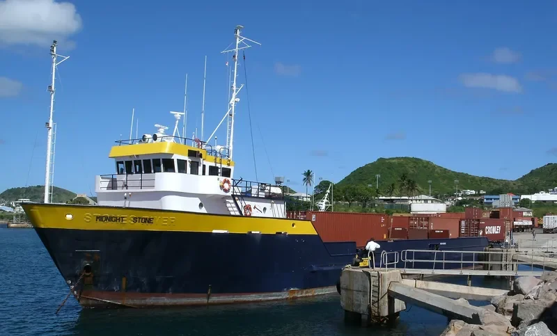 MIDNIGHT STONE Offshore Vessel IMO 8123303 photo 7