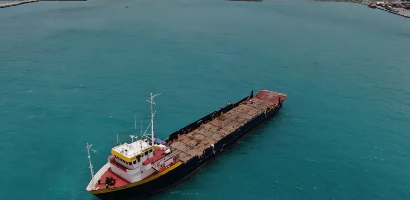 MIDNIGHT STONE Offshore Vessel IMO 8123303 photo 8