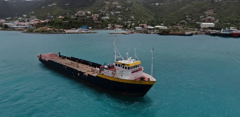 MIDNIGHT STONE Offshore Vessel IMO 8123303 photo 9
