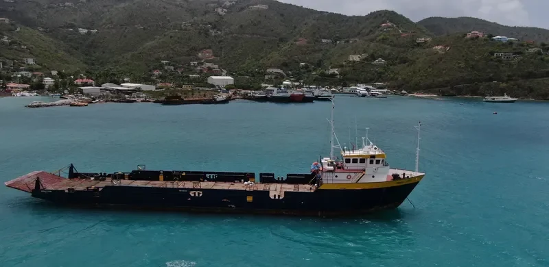 MIDNIGHT STONE Offshore Vessel IMO 8123303 photo 10