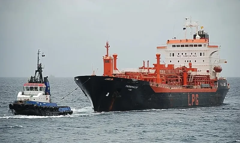 PARAMACAY General Cargo IMO 8123638