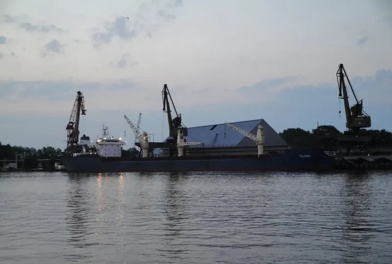TULOMA Bulk Carrier IMO 8123731 photo 5