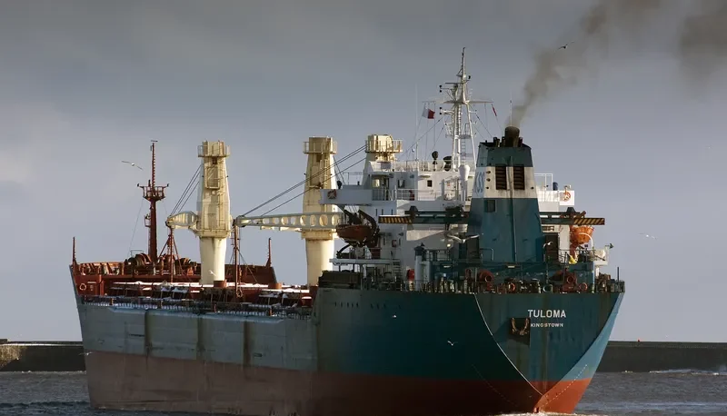 TULOMA Bulk Carrier IMO 8123731 photo 6