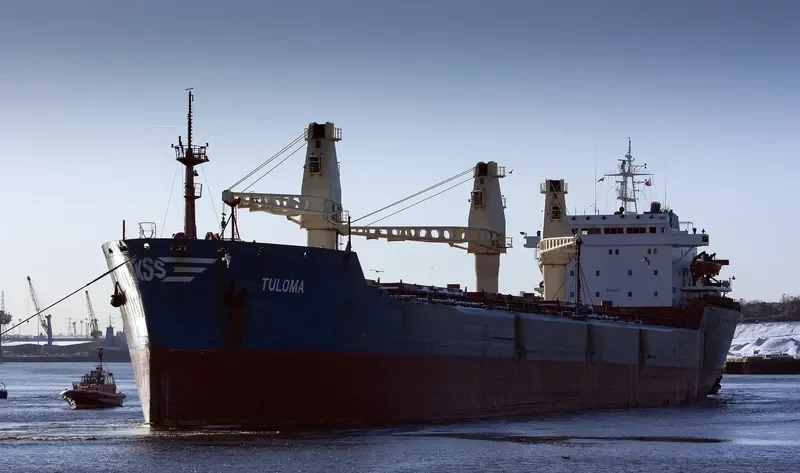 TULOMA Bulk Carrier IMO 8123731 photo 7