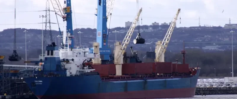 TULOMA Bulk Carrier IMO 8123731 photo 10
