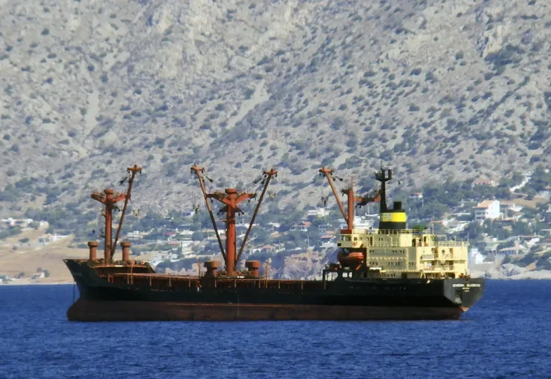 GENERAL TRADER General Cargo IMO 8123884 photo 3