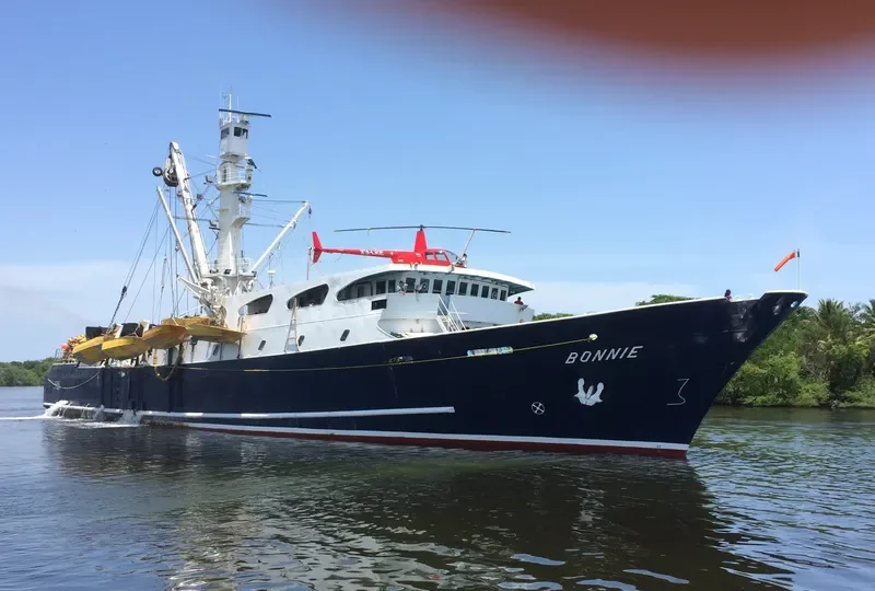 BONNIE General Cargo IMO 8124060 photo 2